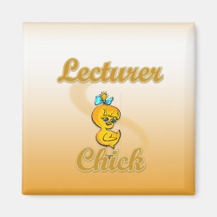 Aimant Chargé de cours Chick