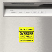 Aimant Charge excessive (In Situ (Lave-vaisselle))