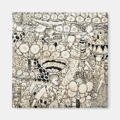 Aimant Charge lourde 2 (Devant)