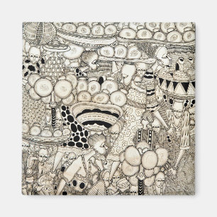 Aimant Charge lourde 2