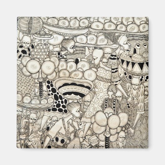 Aimant Charge lourde 2 (Devant)