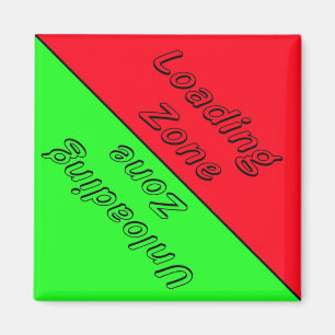 Aimant Chargement de lave-vaisselle et déchargement de