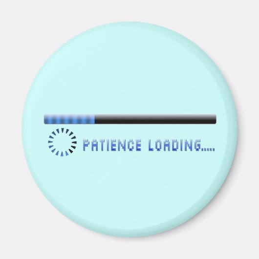 Aimant Chargement de patients (Devant)