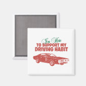 Aimant Chargeur Dodge 440 1971 (Recto/Verso)