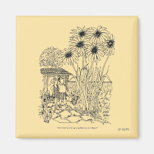 Aimant Chargeur d'oiseaux vide