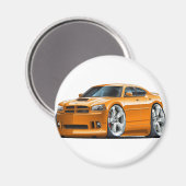 Aimant Chargeur SRT8 Orange 2006-10 (Recto/Verso)