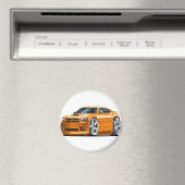 Aimant Chargeur SRT8 Orange 2006-10 (In Situ (Lave-vaisselle))