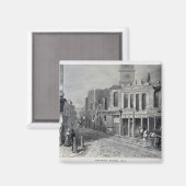 Aimant Charing Cross, 1830 (Recto/Verso)