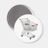 Aimant chariot (Recto/Verso)