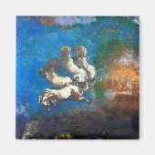 Aimant Chariot d'Apollon, Redon (Devant)
