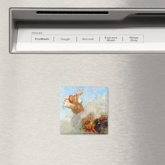 Aimant Chariot d'Apollon, Redon (In Situ (Lave-vaisselle))