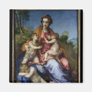 Aimant Charité, 1518-19