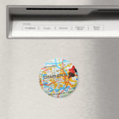 Aimant Charleroi, Belgique (In Situ (Lave-vaisselle))