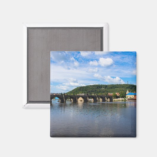 Aimant Charles Brige (Recto/Verso)