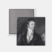 Aimant Charles Brockden Brown (Recto/Verso)