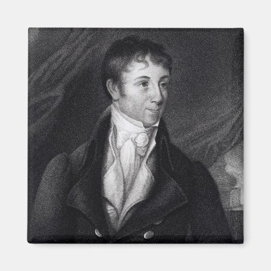 Aimant Charles Brockden Brown (Devant)