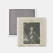 Aimant Charles Cornwallis (Recto/Verso)