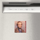 Aimant Charles Darwin (In Situ (Lave-vaisselle))