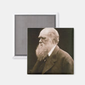 Aimant Charles Darwin (1809-82) (Recto/Verso)