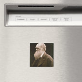 Aimant Charles Darwin (1809-82) (In Situ (Lave-vaisselle))