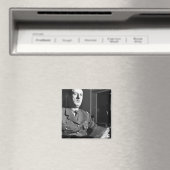 Aimant Charles De Gaulle Portrait (In Situ (Lave-vaisselle))