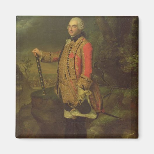 Aimant Charles de Rohan Prince de Soubise (Devant)