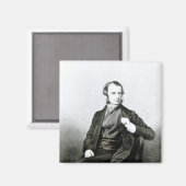 Aimant Charles Kingsley (Recto/Verso)