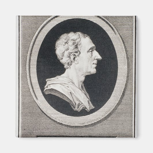 Aimant Charles Louis de Secondat, Baron de Montesquieu (Devant)