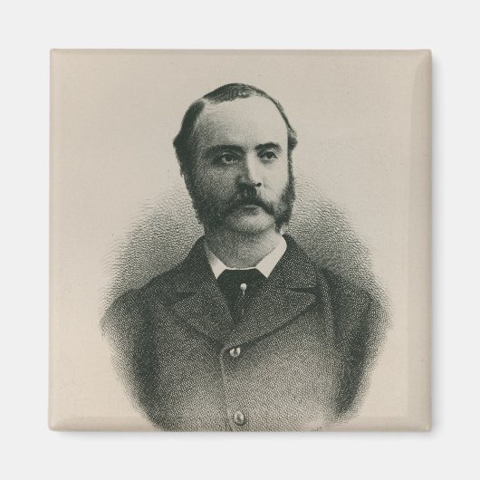 Aimant Charles Stewart Parnell 2 (Devant)