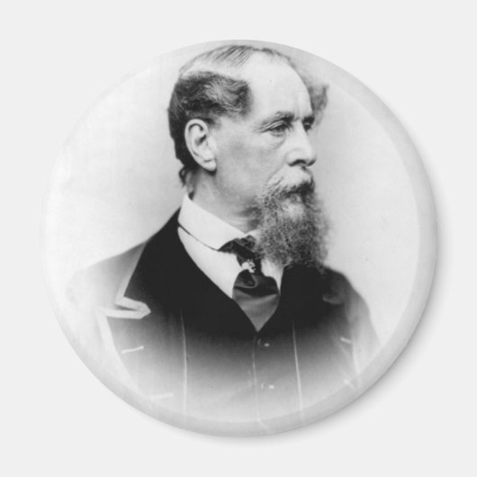 Aimant CharlesDickens (Devant)