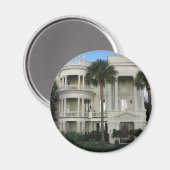 Aimant Charleston Caroline du Sud Historique Accueil Magn (Recto/Verso)