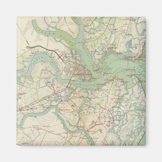 Aimant Charleston, défense (Devant)