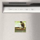 Aimant Charlie À La Fenêtre (In Situ (Lave-vaisselle))