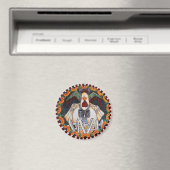 Aimant Charlie Cluckleworth (In Situ (Lave-vaisselle))