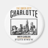 Aimant Charlotte (Devant)