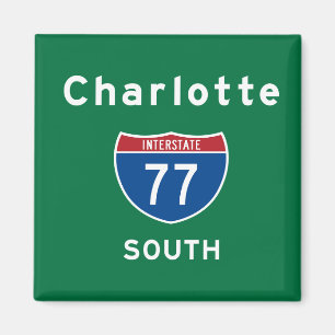 Aimant Charlotte 77