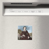 Aimant Charlotte Bronte (In Situ (Lave-vaisselle))