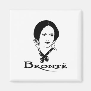 Aimant Charlotte Bronte