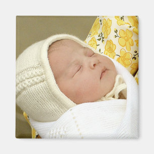 Aimant Charlotte Elizabeth Diana - Britannique Will Kate