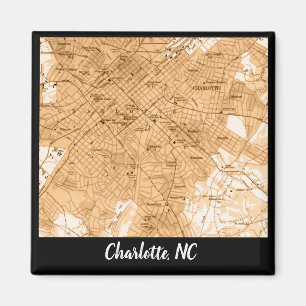 Aimant Charlotte NC