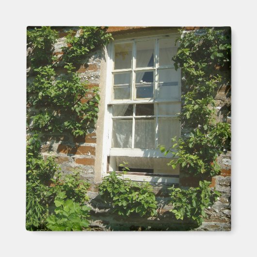 Aimant Charmant cottage anglais I (Devant)