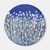 Aimant Charme délicat (Devant)