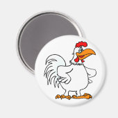 Aimant Charmichael Chicken (Recto/Verso)