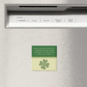 Aimant Charming Lucky Clover (In Situ (Lave-vaisselle))