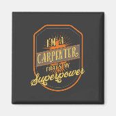 Aimant Charpentier (Devant)