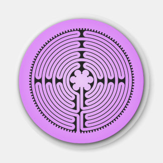 Aimant Chartres Labyrinth