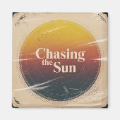 Aimant Chasing The Sun (Devant)