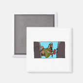 Aimant Chasm Emperor X27 S New Groove Clic (Recto/Verso)