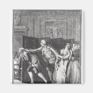 Aimant Chassa Candide du Chateau de Le Baron