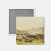 Aimant Chasse au bison, Surround, c.1832 (Recto/Verso)